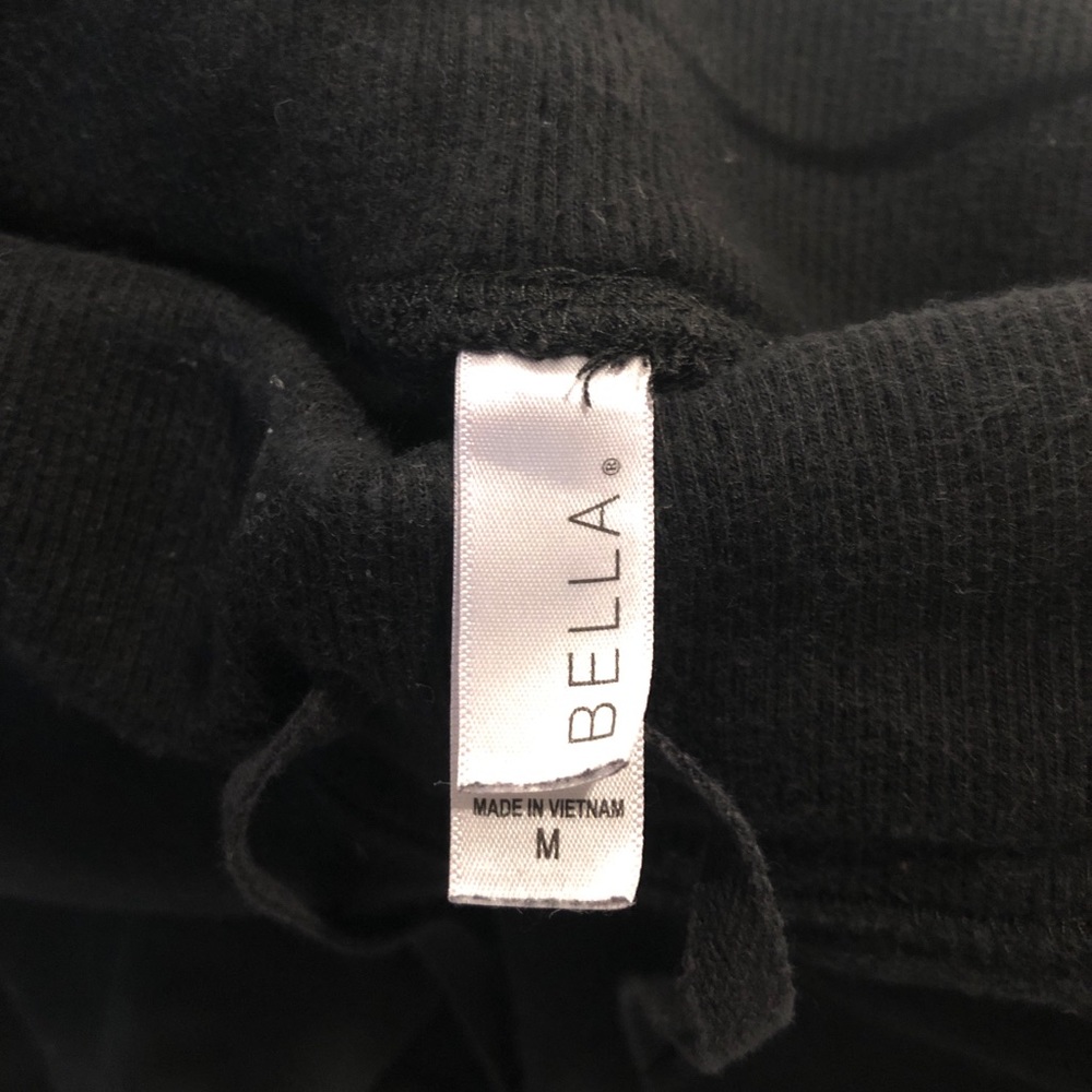 ModCloth logo sweatpants - Picture 3 of 4